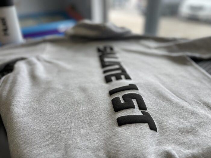 salute 1st hoodie