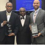 Kendall Taylor receives CMSDC award