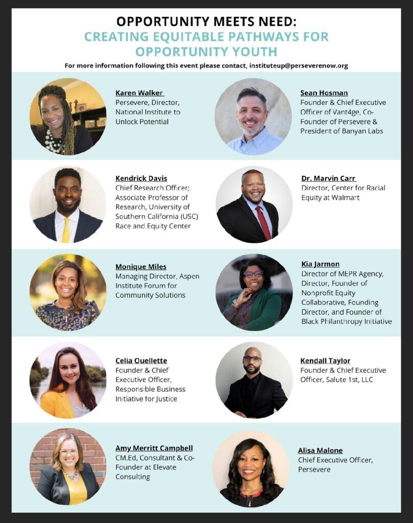 opportunity youth webinar