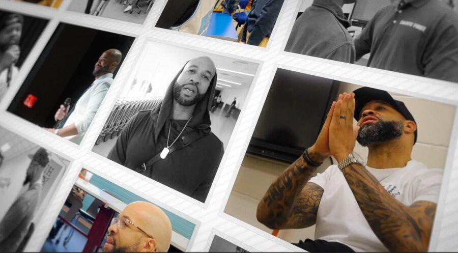 Visit to Louisiana State Capitol